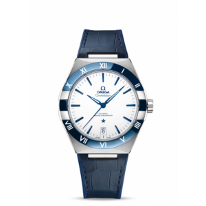 Omega Constellation Co‑Axial Master Chronometer 41mm