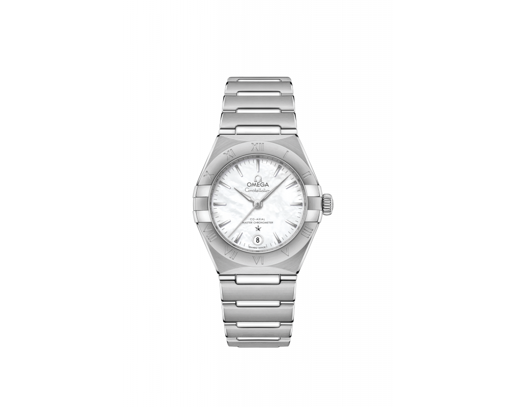 Omega Constellation Co-Axial Master Chronometer 29mm