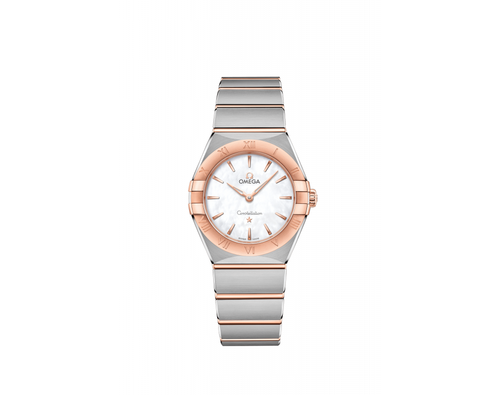 Omega Constellation A/O Quartz 28mm