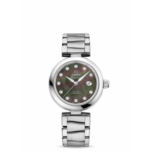 Omega De Ville Ladymatic Co-Axial 34mm