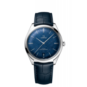 Omega De Ville Trésor Co‑Axial Master Chronometer 40mm