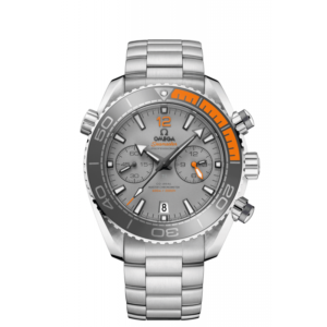 Omega Seamaster Planet Ocean 600m Co-Axial Master Chronometer Chronograph 45,5mm