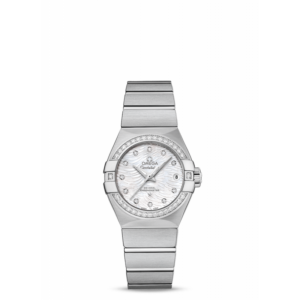 Omega Constellation Co-Axial 27mm