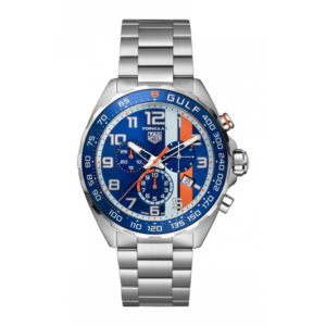 TAG Heuer Formula 1 GULF Quartz 43mm