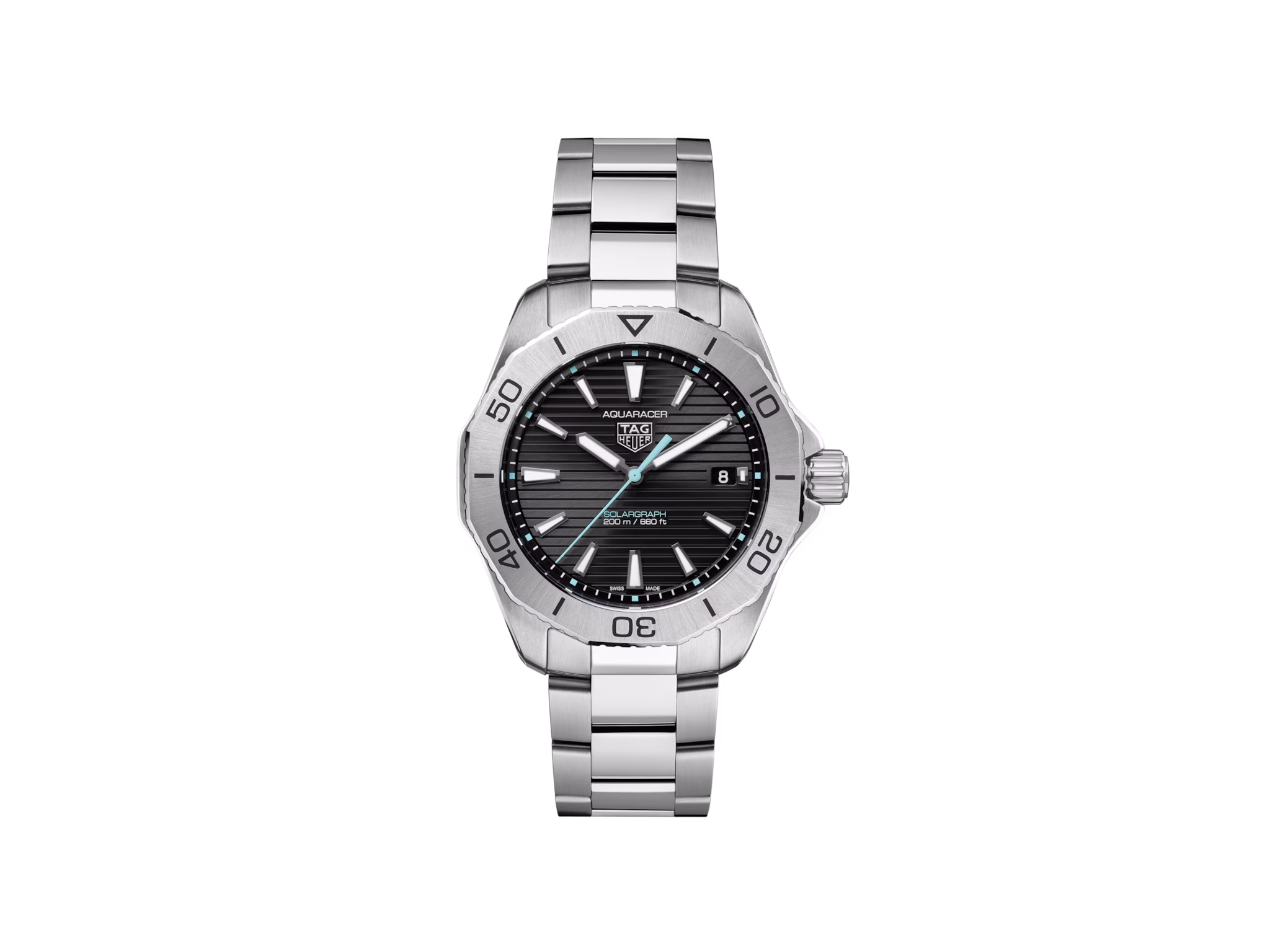 TAG Heuer Aquaracer 200 Solargraph Quarzo 40 mm