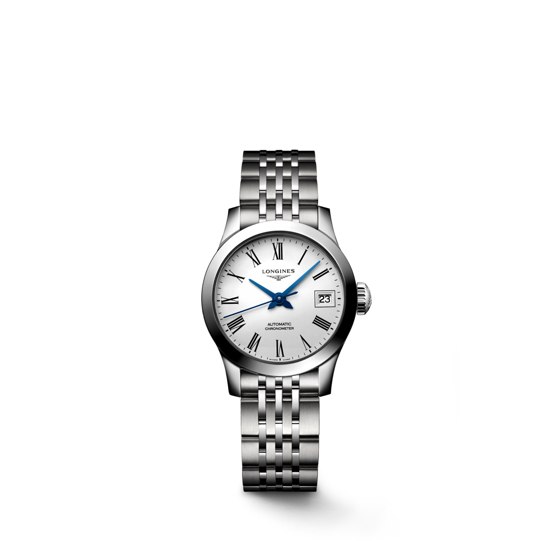 Longines Elegance Record Automatic 26mm
