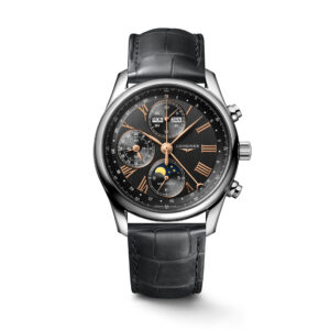 Longines Master Collection Chrono Moonphase Automatic 40mm