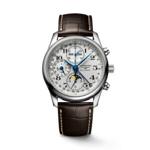 Longines Master Collection Chrono Moonphase Automatic 40mm