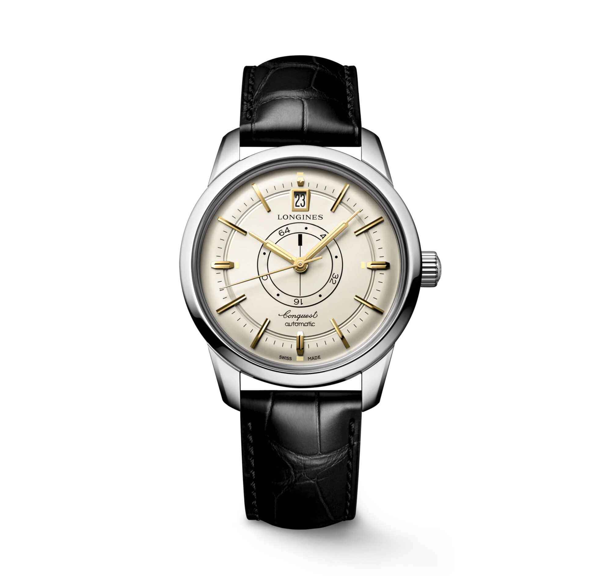 Longines Conquest Heritage Central Power Reserve Automatic 38mm