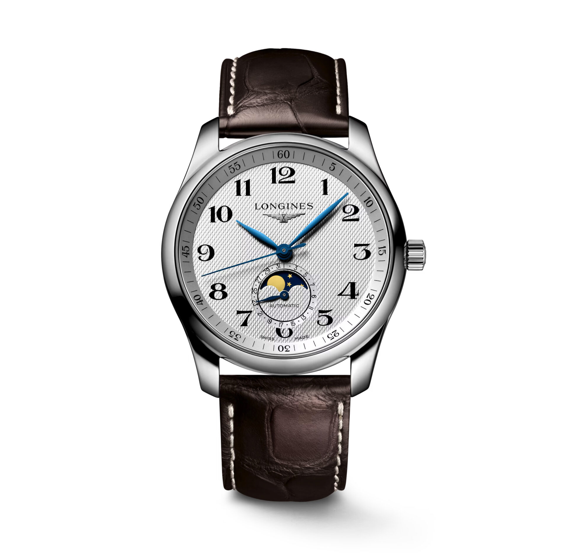 Longines Master Collection Moonphase Automatic 40mm