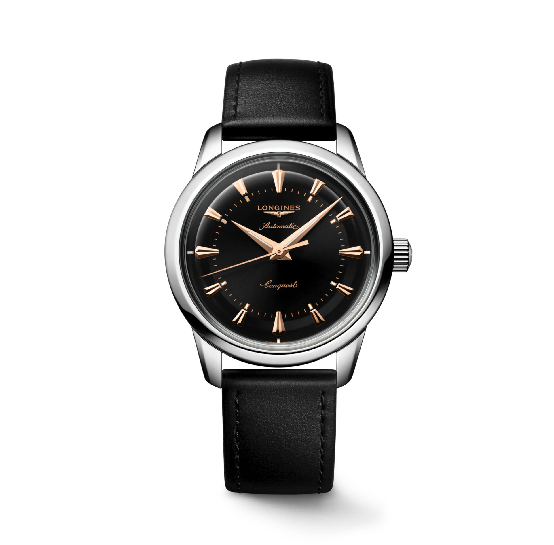 Longines Conquest Heritage Automatic 38mm