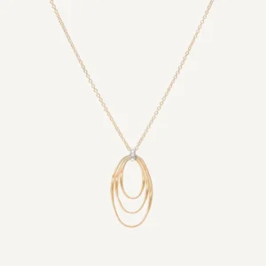 Marco Bicego Marrakech Onde Collana