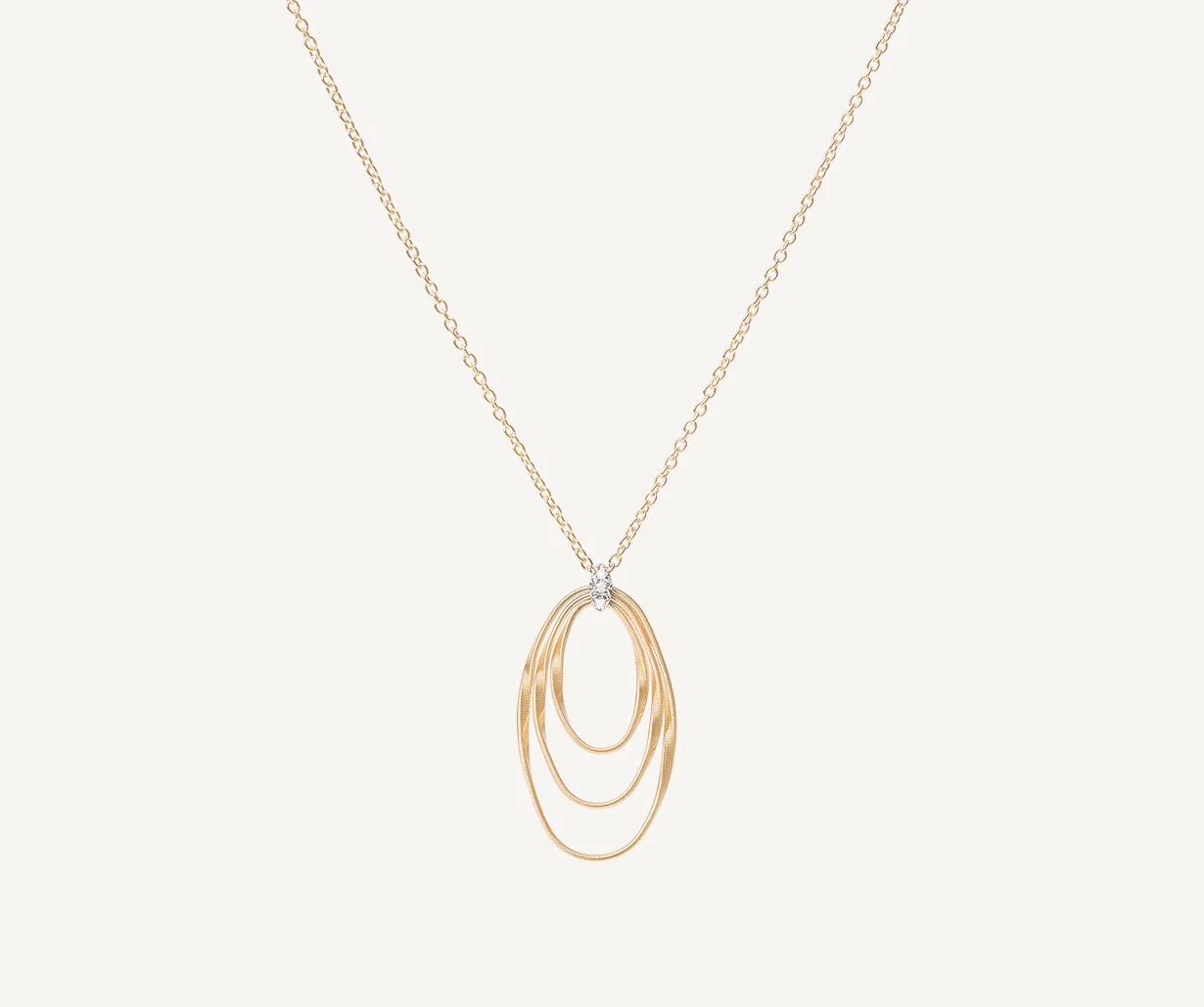 Marco Bicego Marrakech Onde Collana