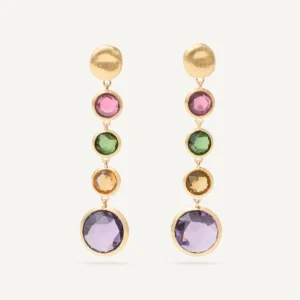 Marco Bicego Jaipur Colour Orecchini