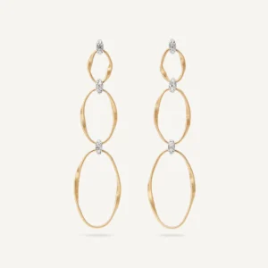 Marco Bicego Marrakech Onde Orecchini