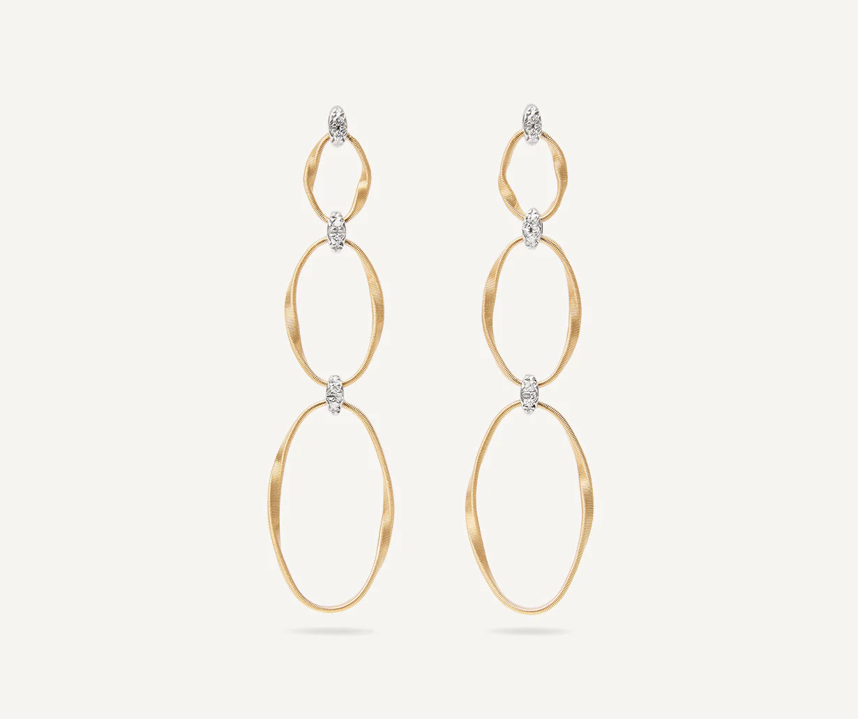 Marco Bicego Marrakech Onde Orecchini