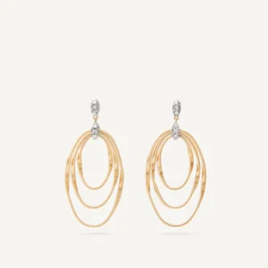 Marco Bicego Marrakech Onde Orecchini