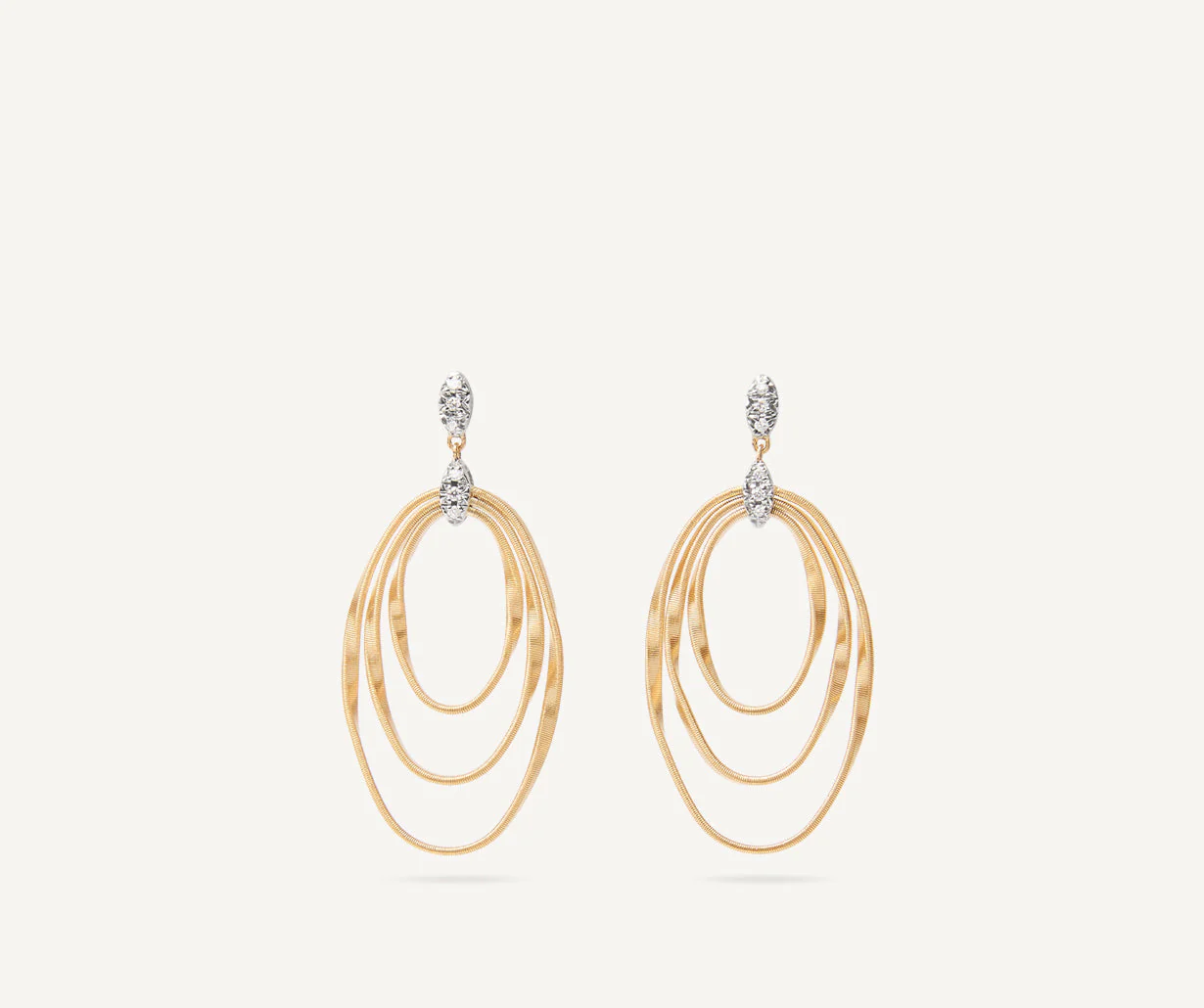 Marco Bicego Marrakech Onde Orecchini