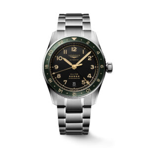 Longines Spirit Zulu Time Automatic 39mm