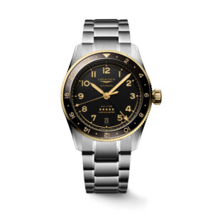 Longines Spirit Zulu Time Automatic 39mm