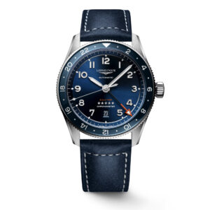 Longines Spirit Zulu Time Automatic 42mm