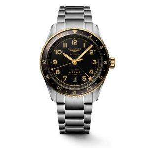 Longines Spirit Zulu Time Automatic 42mm