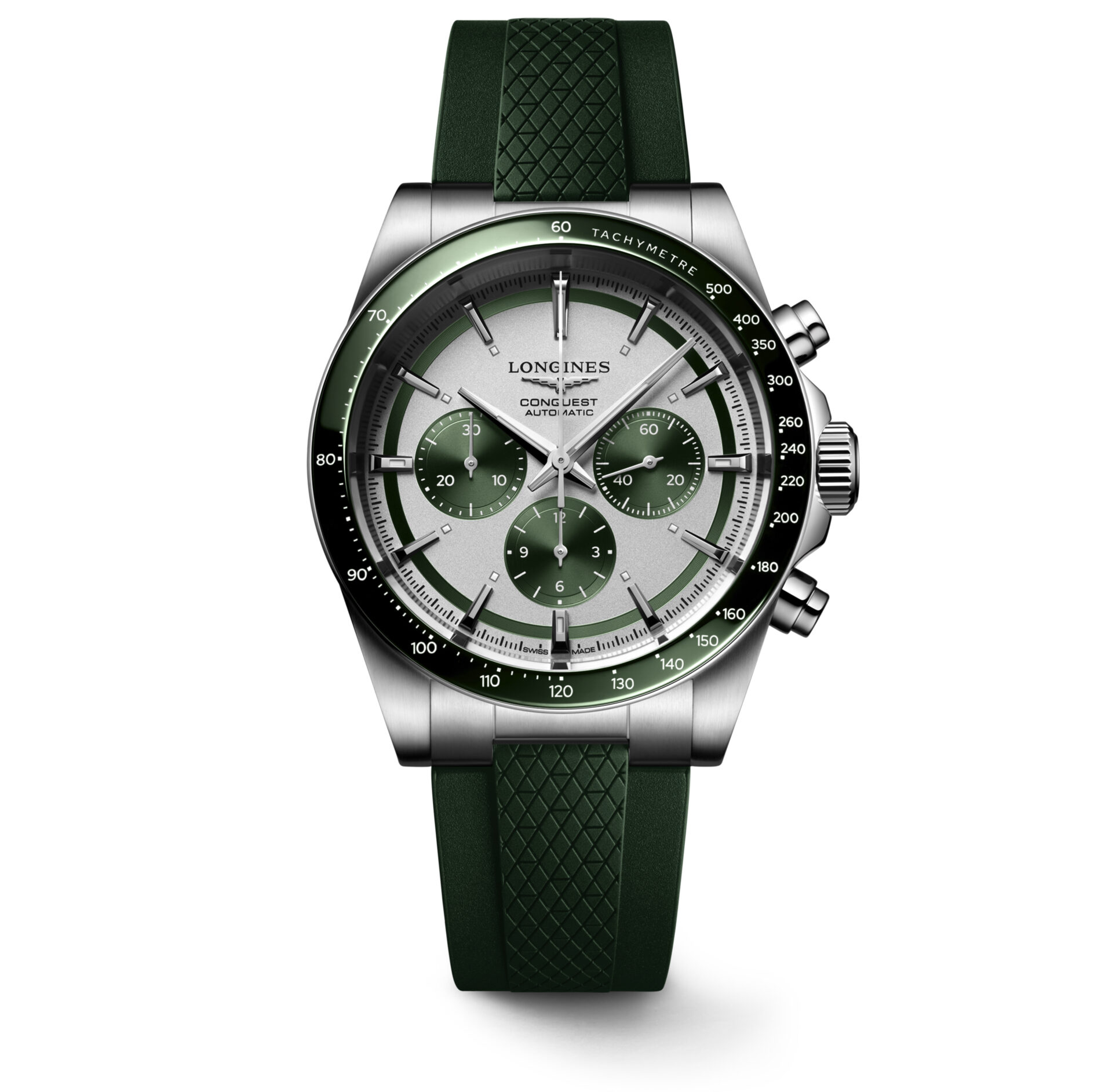 Longines Conquest Chronograph Automatic 42mm