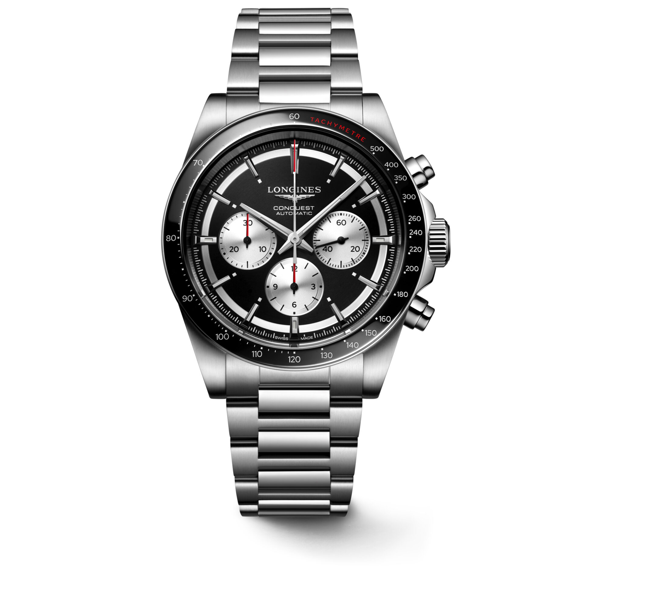 Longines Conquest Chronograph Automatic 42mm