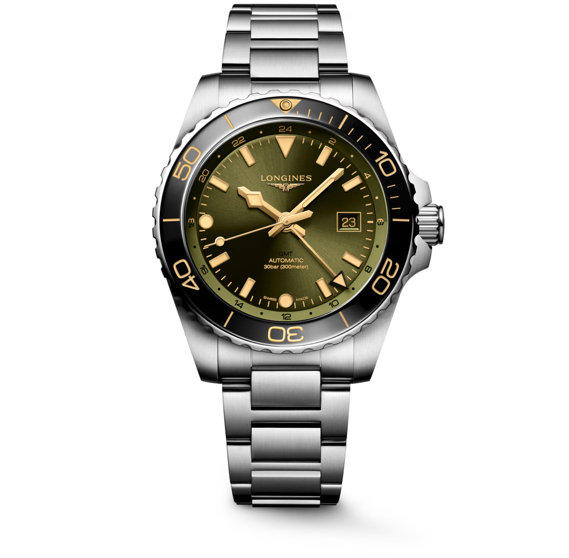 Longines Hydroconquest GMT Automatic 43mm