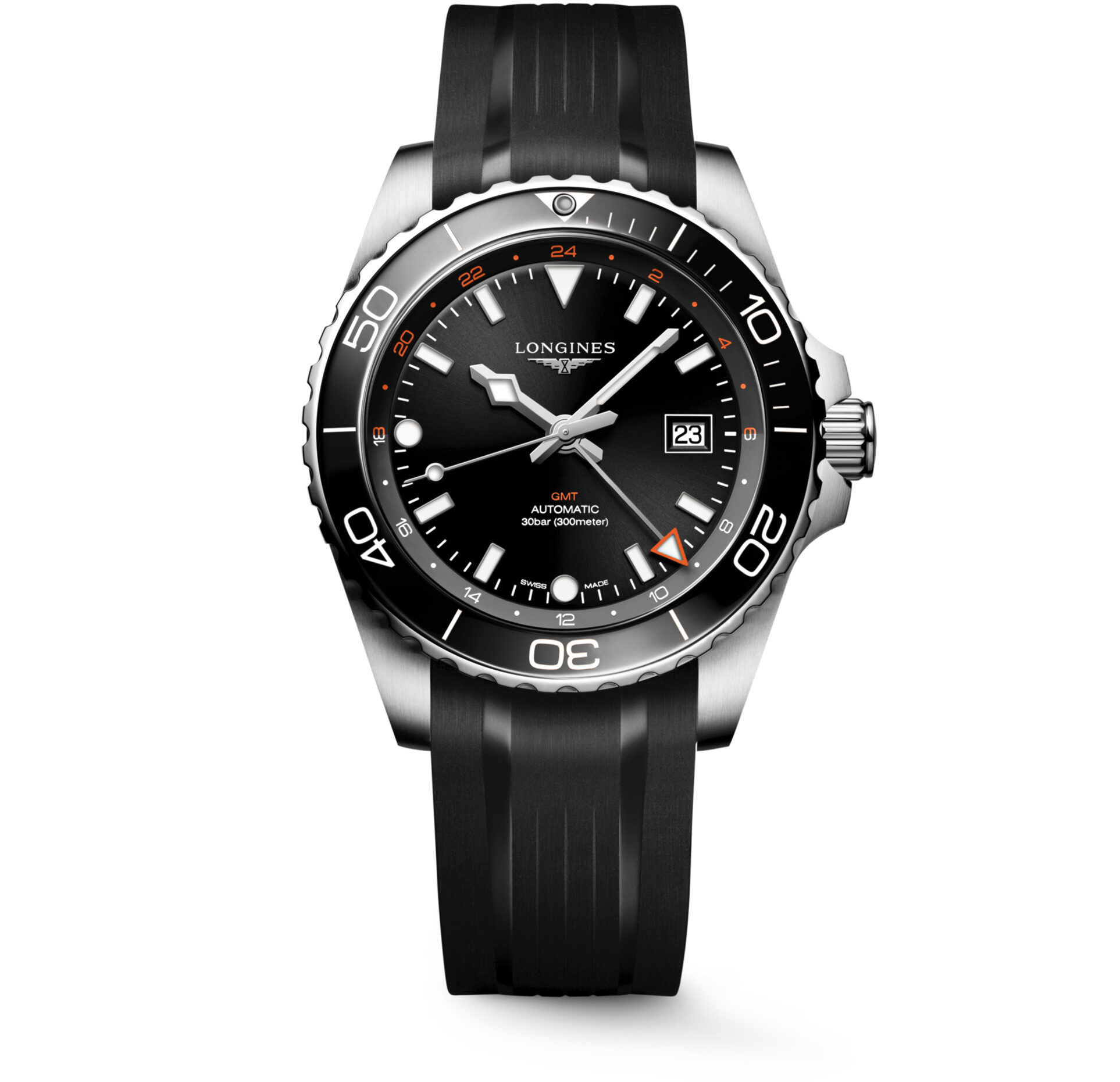 Longines Hydroconquest GMT Automatic 43mm