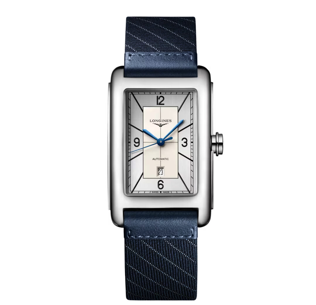 Longines Elegance Dolcevita Tailoring Automatic 27.70 x 43.80mm