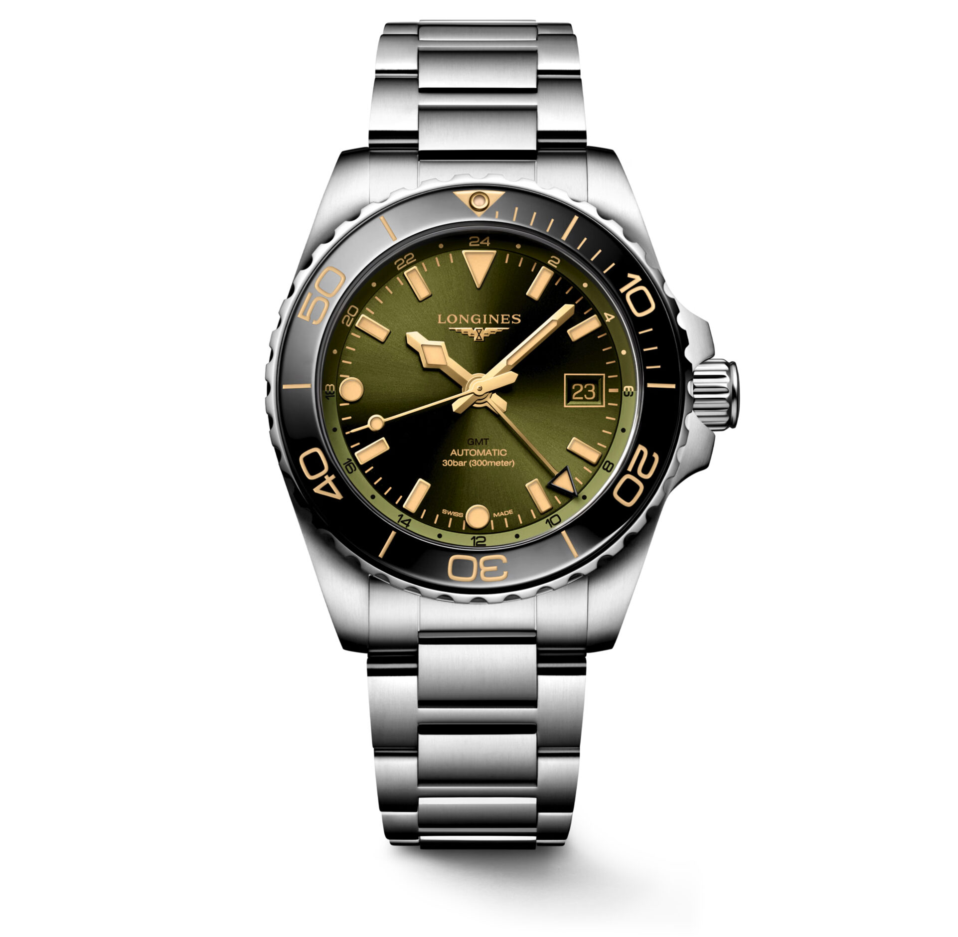 Longines Hydroconquest GMT Automatic 41mm