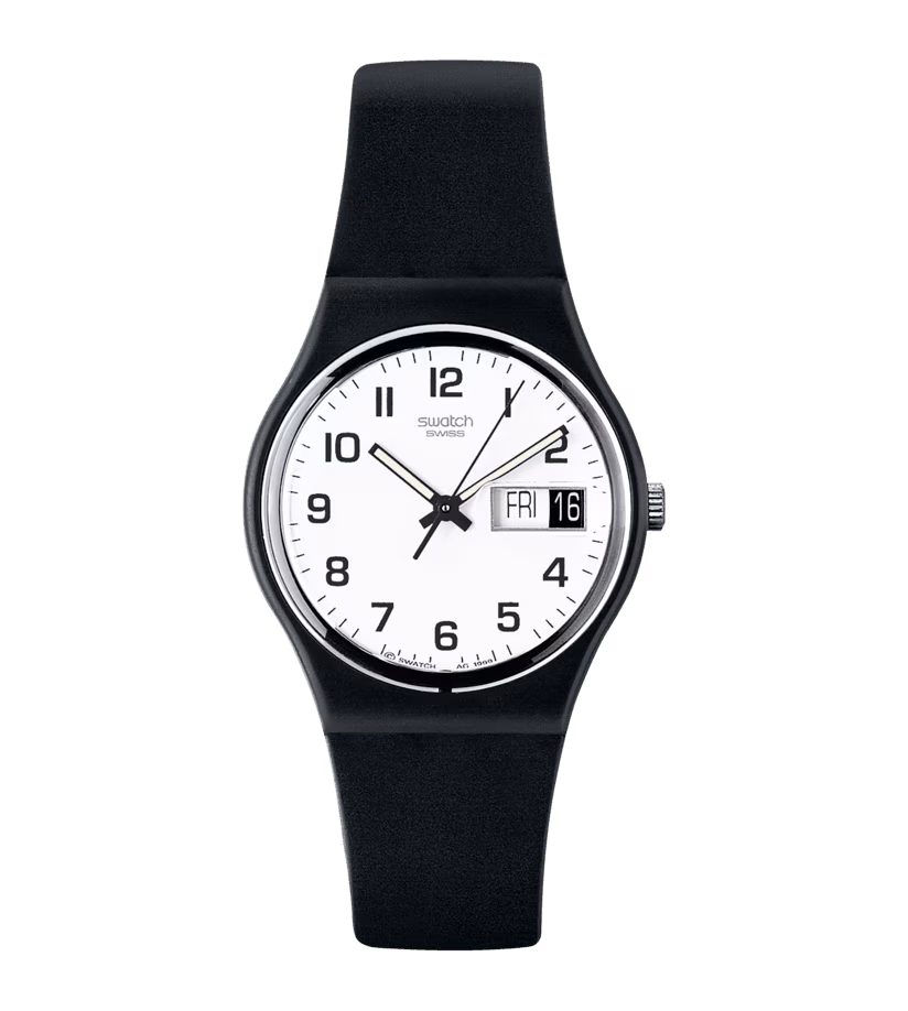 Swatch Classic Once Again 34mm