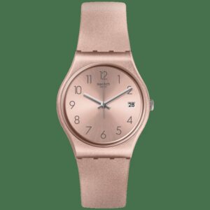 Swatch Core Refresh Pinkbaya 34mm