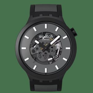 Swatch Essentials Past The Horizon 47mm