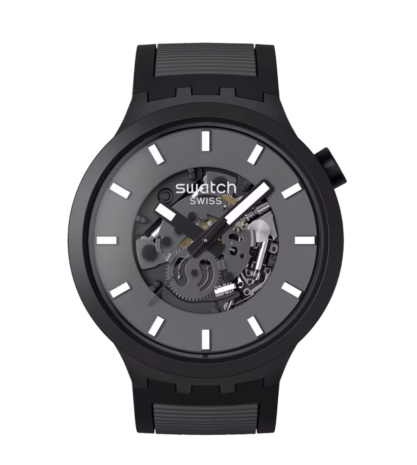 Swatch Essentials Past The Horizon 47mm