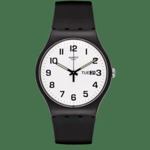 Swatch Classic Twice Again 41mm