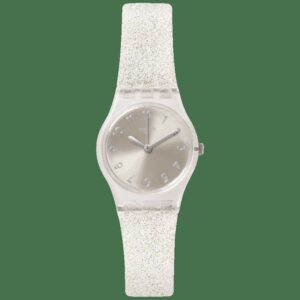 Swatch Time To Swatch Silver Glistar Too 25mm