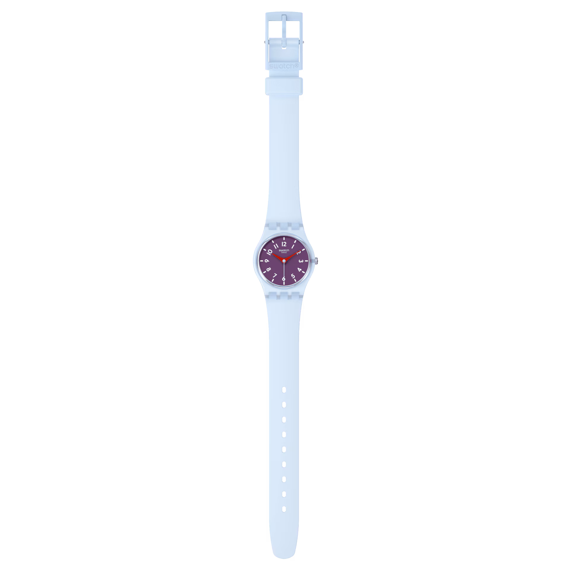 Swatch Essentials Powder Plum 25mm - immagine 3