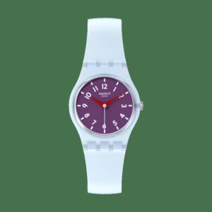 Swatch Essentials Powder Plum 25mm