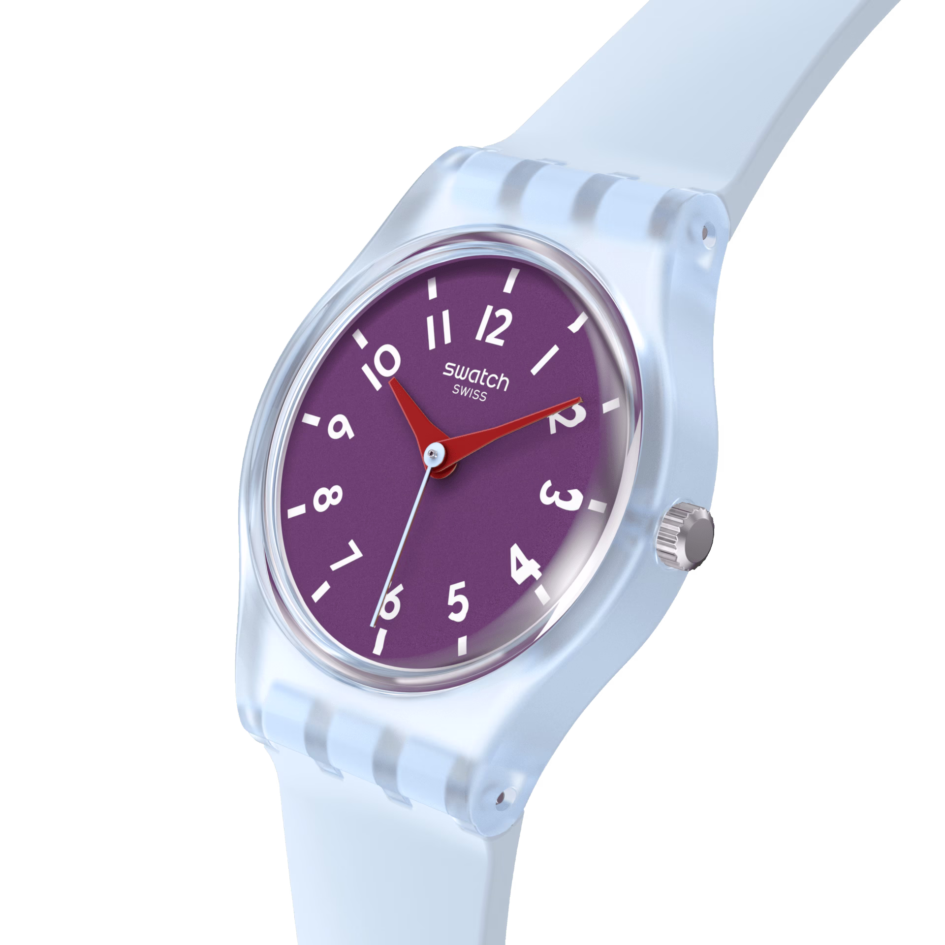 Swatch Essentials Powder Plum 25mm - immagine 2