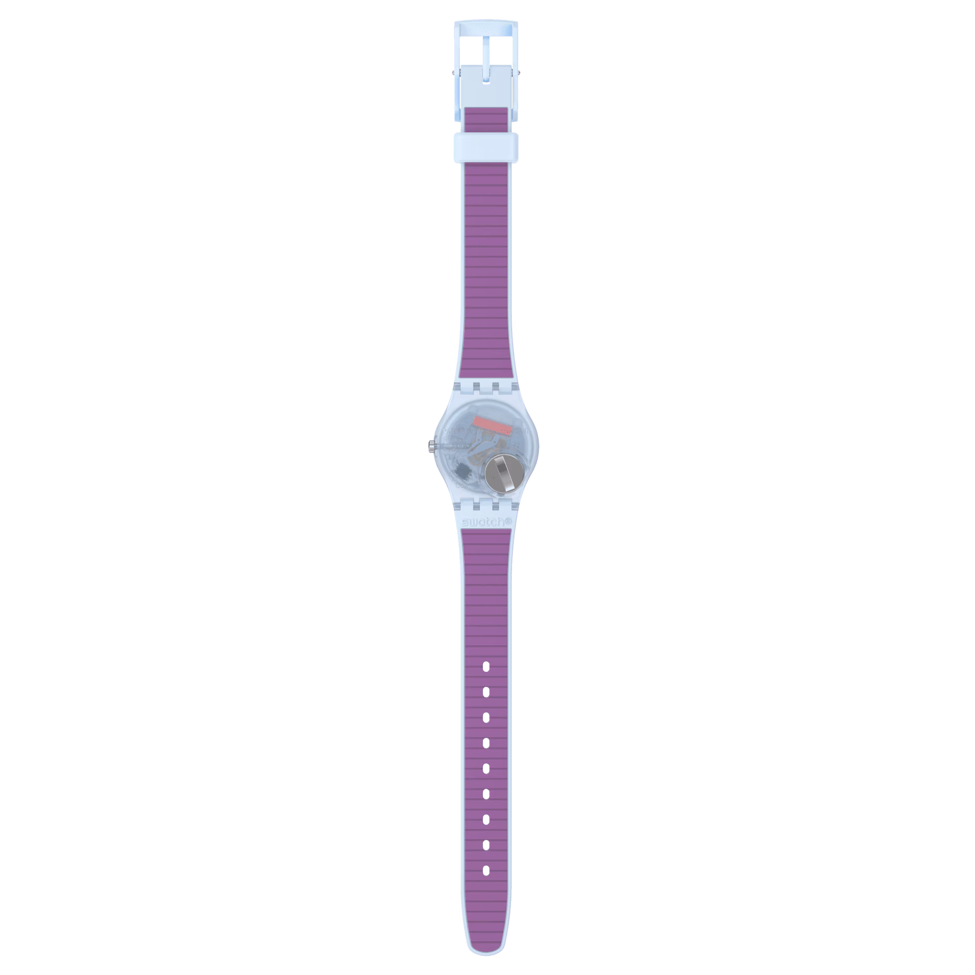 Swatch Essentials Powder Plum 25mm - immagine 4
