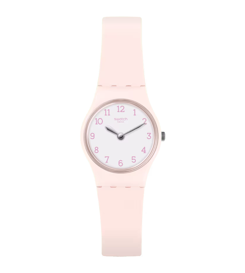 Swatch Time To Swatch Pinkbelle 25mm