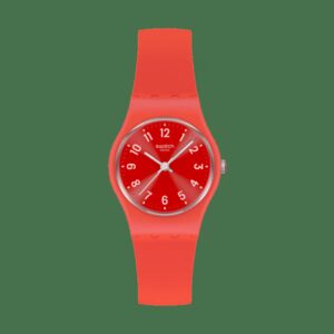 Swatch Essentials Notes of Coral 25mm