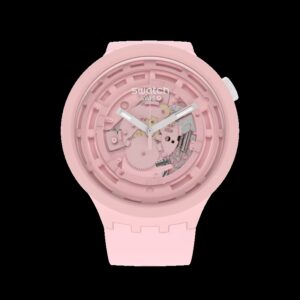 Swatch Bioceramic C-Pink 47mm
