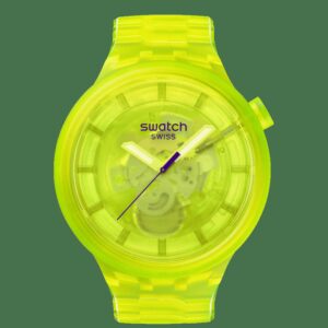Swatch Colors Of Joy Yellow Joy 47mm