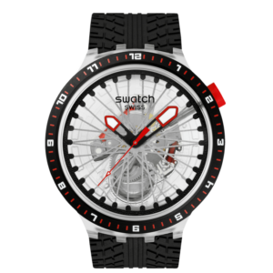 Swatch Proteam The Pilgrim - Tread On It 47mm
