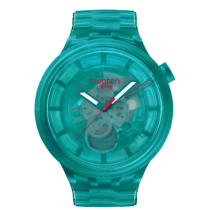 Swatch Colors Of Joy Turquoise Joy 47mm
