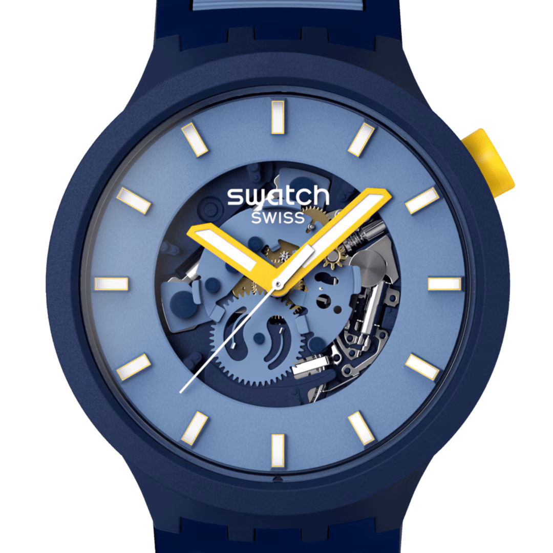 Swatch Essentials Below The Horizon 47mm - immagine 2