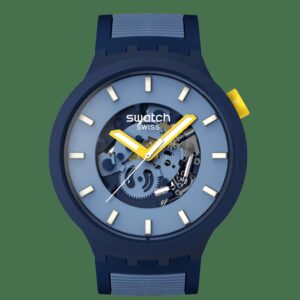 Swatch Essentials Below The Horizon 47mm